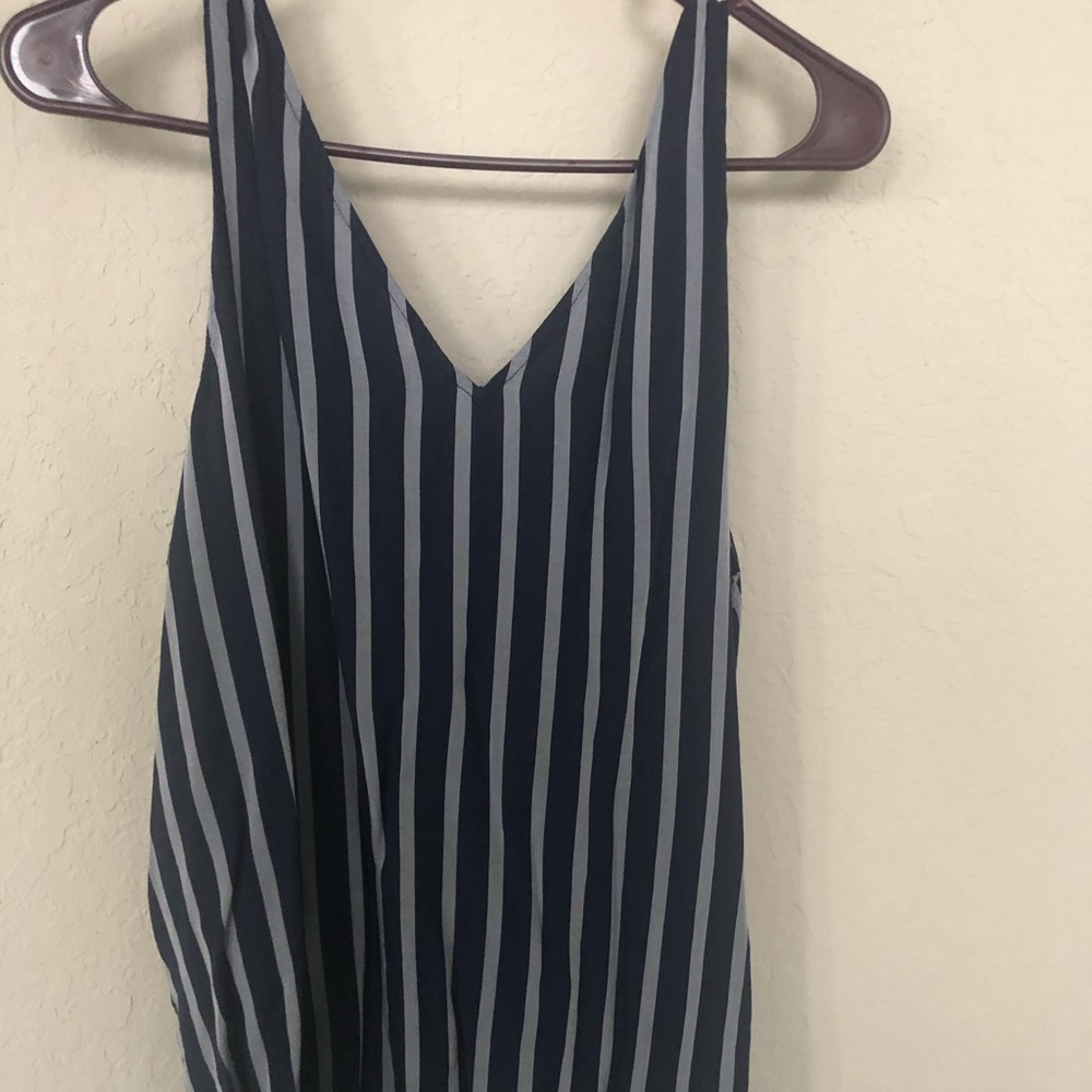 Navy Tank